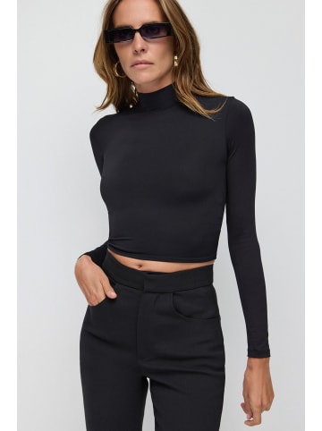 Blouse in Schwarz