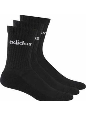 Socke in schwarz