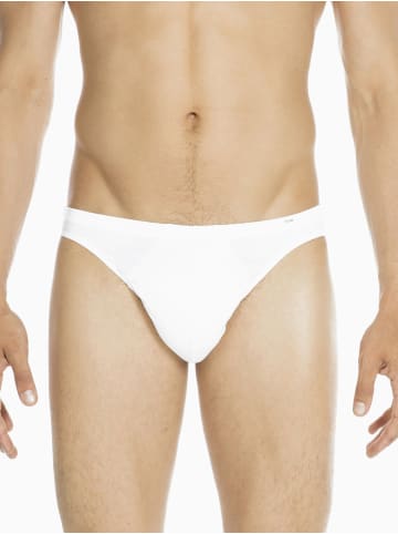 Comfort Micro Briefs Premium Cotton in white