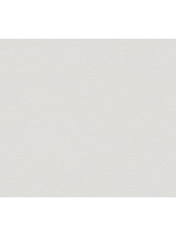 Tapete Silent Glow in Grau-Hellgrau