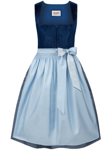 Stockerpoint Dirndl Aida in indigo