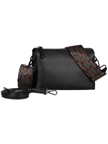 Handtasche in schwarz
