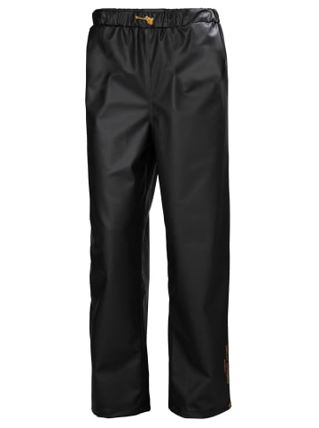 Regenhose in Schwarz