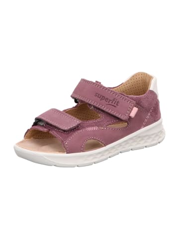 Sandalen in Rosa