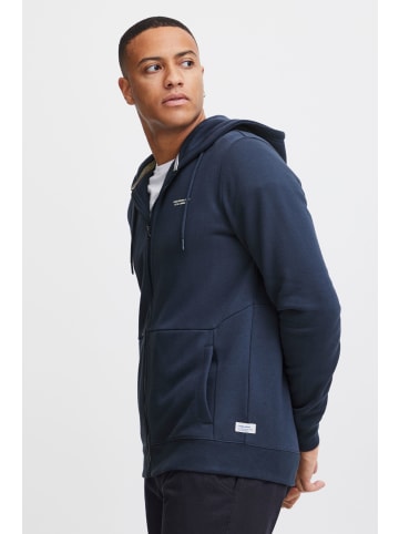 Kapuzensweatjacke BHPepe in Mittelblau