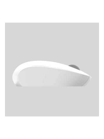 Inca Maus RF Wireless Ergonomisch 1200 DPI 2,4 GHz kabellose in Weiß