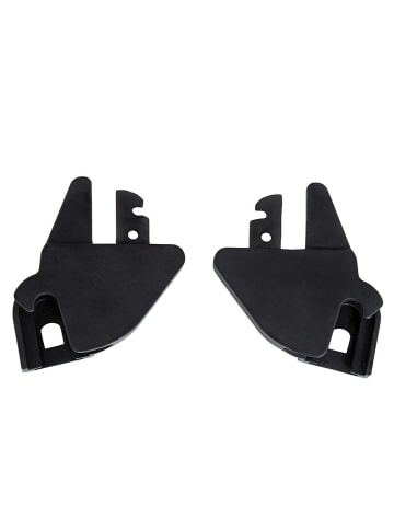 Babyschalen Adapter für Reisebuggy Sunny in schwarz