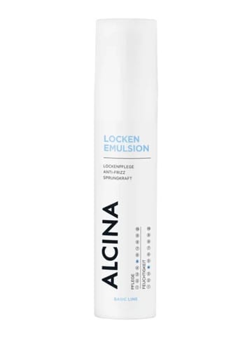 Locken Emulsion 100 ml Leave-in Pflege für elastische Locken Anti-Frizz