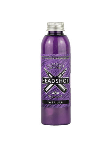 vegane Haarfarbe La La Lila 150 ml semipermanente Haartönung