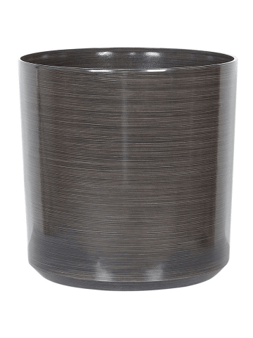 Outdoor Blumentopf VAGIA in Grau - (W) 35 x (H) 35 x (L) 35 cm