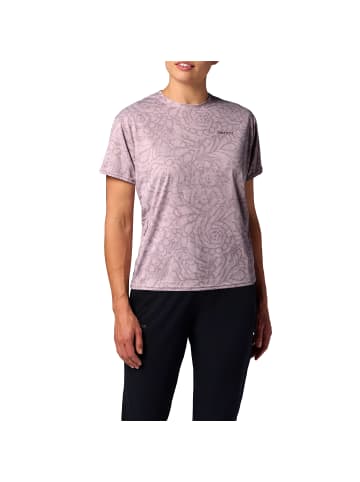 AirExchange UPF 50 Crew Short-Sleeve Shirt in Altrosa