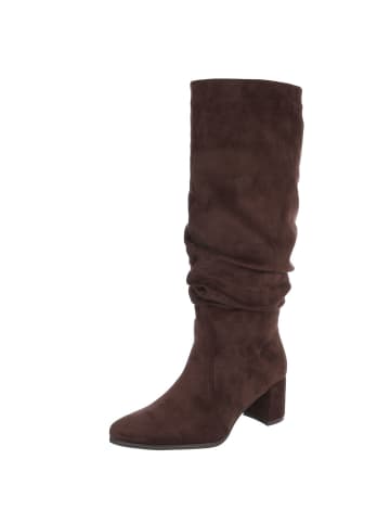 High Heel in Braun