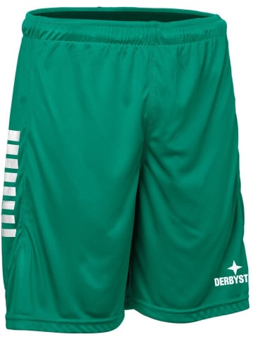 Kindersporthose "Hose Kurz Primo V24" in Grün