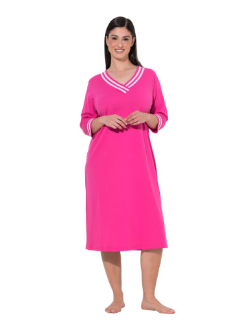 Nachthemd in kräftiges pink