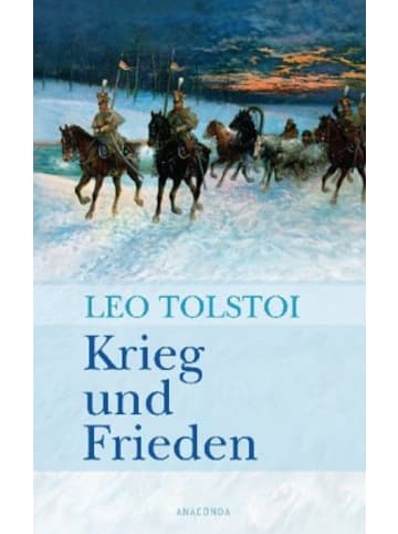 Buch - Krieg und Frieden