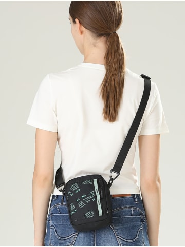 Umhängetasche in BLACK