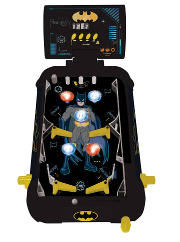 Batman Elektronischer Tischflipper mit Sound & Licht