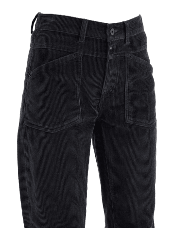 SELENA CORD L01 Cordhose in Anthracite
