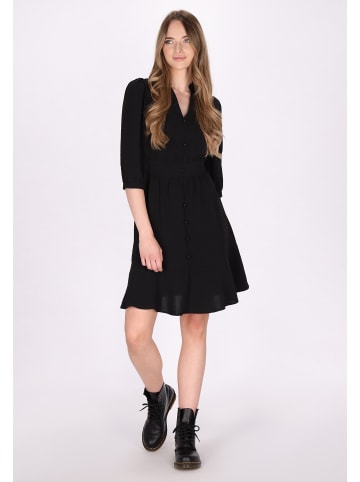 Damen Kleid in Schwarz