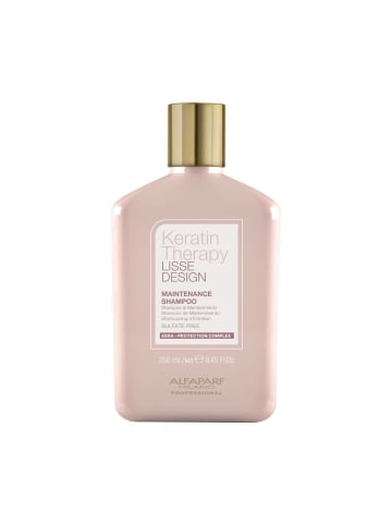 Milano Keratin Therapy Lisse Design Maintenance Shampoo 250 ml