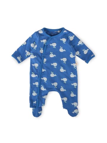 Overall Classic Baby in blau