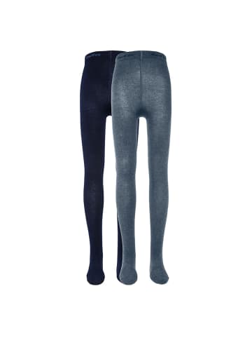 2er-Set Strumpfhose 2er Pack Uni in 139-2650