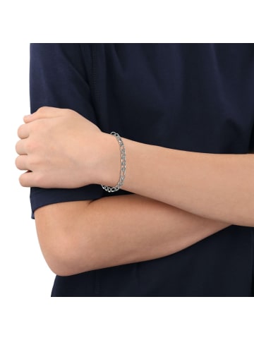 Armband Edelstahl in silber