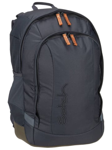 Schulranzen satch Air Nordic Edition in Nordic Blue