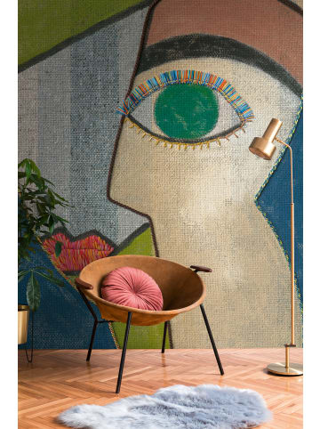 Tapete Modern Muses in Bunt