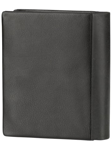 Geldbörse Bundenbach Hamlet Billfold V10 in Black