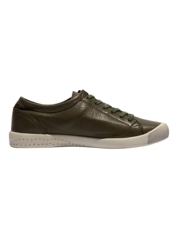 Sneaker Dunkelgrün