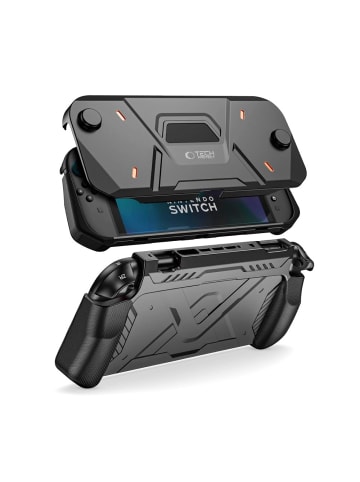 Carbonox Case Nintendo Switch 2 Schwarz