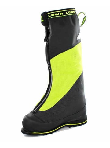 Bergstiefel in grün