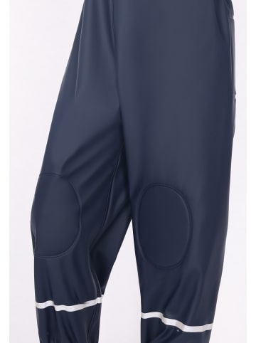 Jungen (Kids) Rain Jumpsuit in Marine