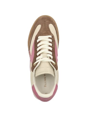 Sneaker low Sprinter Dice in braun