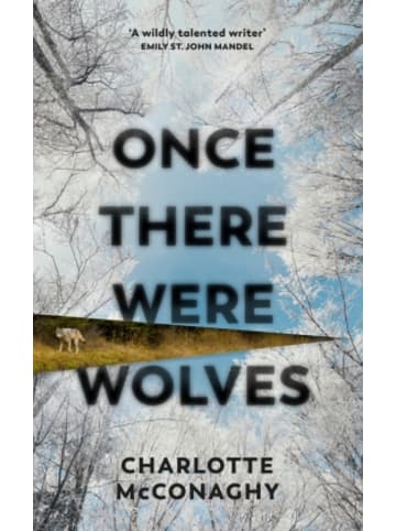 Buch - Once There Were Wolves