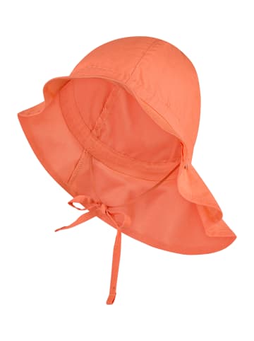 Sonnenhut einfarbig in leuchtorange