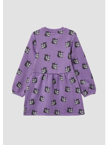 Kleid  in  46A2_lila