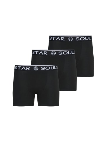 Boxershorts - MUBOXER3 in Black_Black_Black