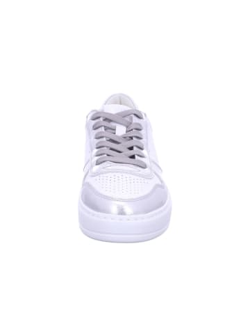 Schnürschuhe in SILVER/WHITE