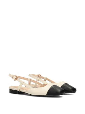 HABOOB BISOU Damen Slingback-Pumps