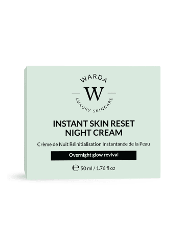 Instant Skin Reset Nachtcreme