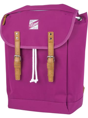 Rucksack VENICE in GRATEFUL PINK