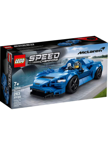 Speed Champions Set McLaren 76902 - ab 3 Jahren in multicolored