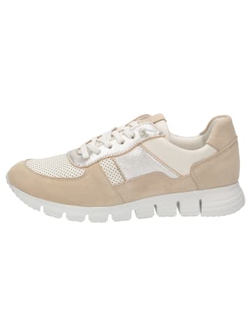 Sneaker Mokrunner-D-018 in beige
