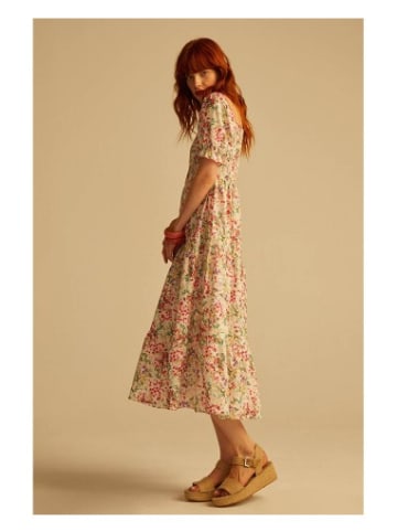 Kleid in Rosa