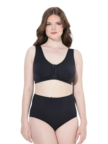 Bustier in schwarz