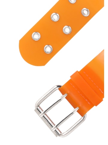 Mädchen (Kids) Belt in Orange