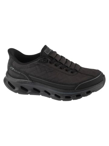 Skechers Slip-ins Go Walk Glide-Step 2.0 - Cozy Walker in Schwarz