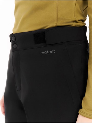 Skihose in schwarz